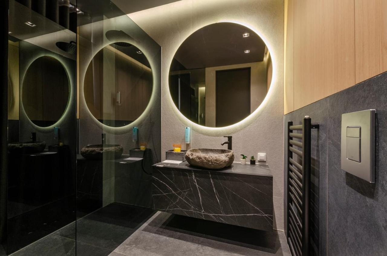 Lupoapartments Z Wanna W Sypialni Manufaktura Parking Dostep Na Kod * Лодзь