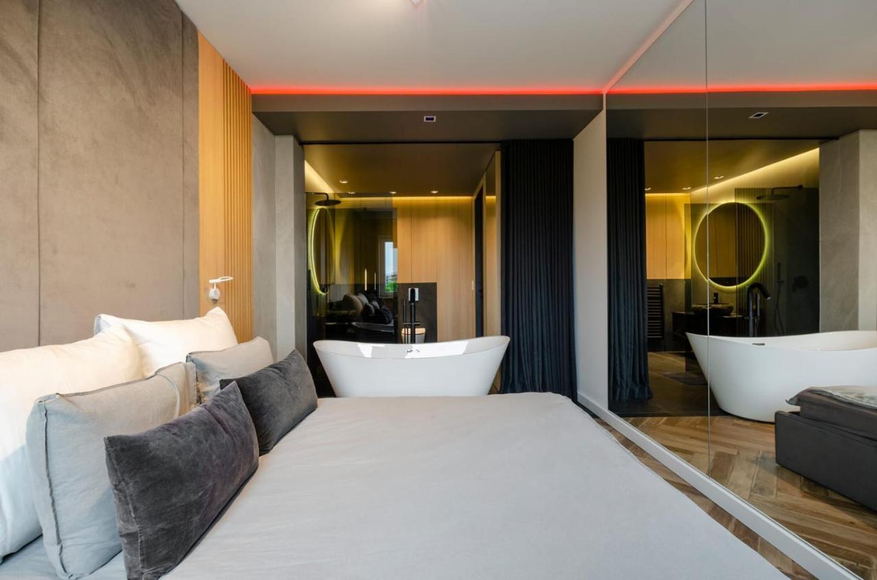 Апартаменти Lupoapartments Z Wanna W Sypialni Manufaktura Parking Dostep Na Kod